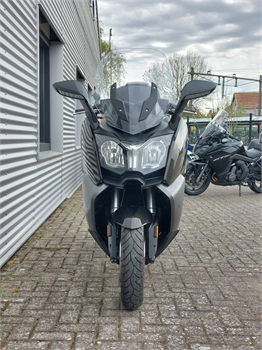 BMW C 650 GT Option 719